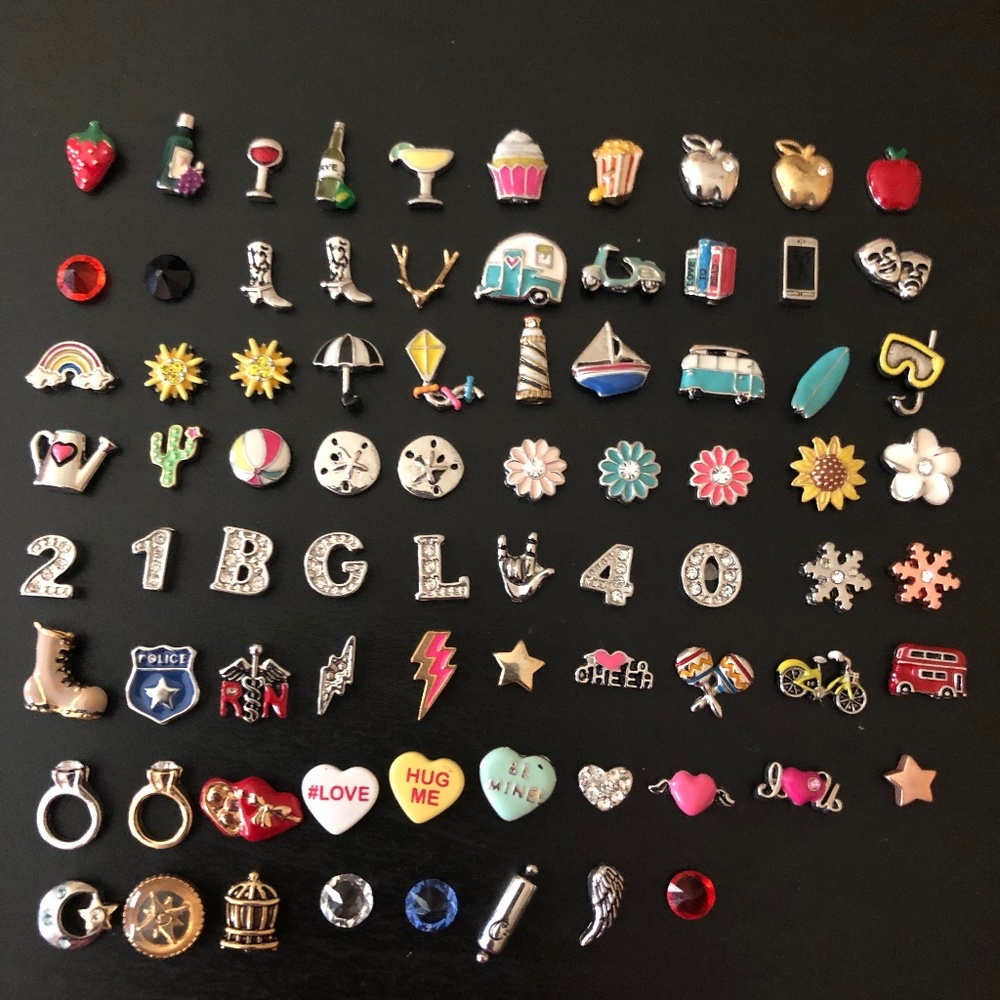 Genuine Origami Owl Charms $4.00 Each 3/$10 5/$15